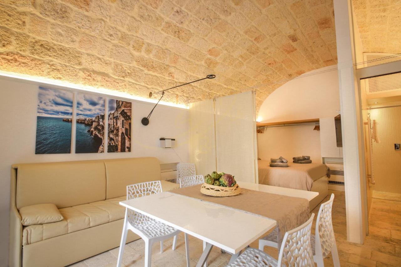 פולינאנו א מארה Td Casa Kairos Cozy Smart Apartment In The Center מראה חיצוני תמונה