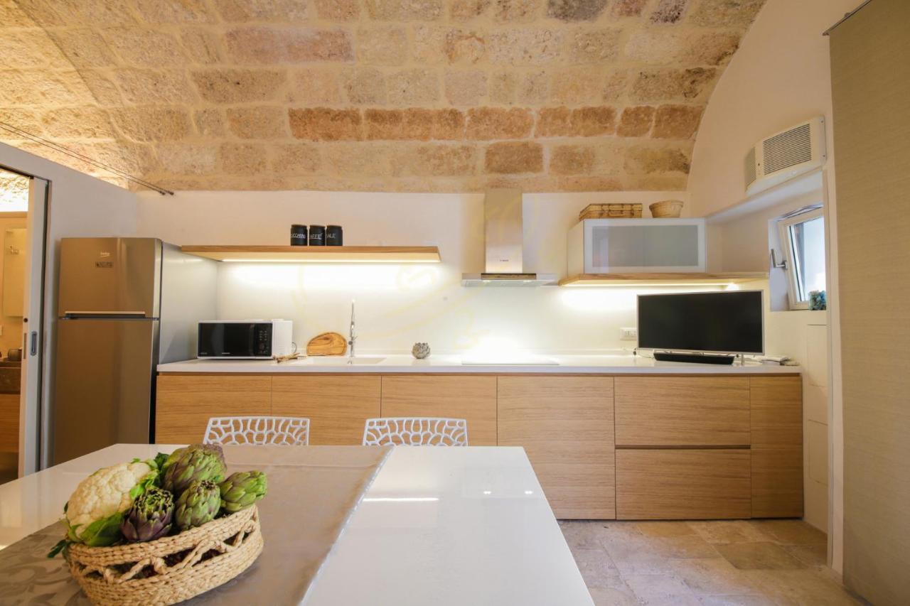 פולינאנו א מארה Td Casa Kairos Cozy Smart Apartment In The Center מראה חיצוני תמונה